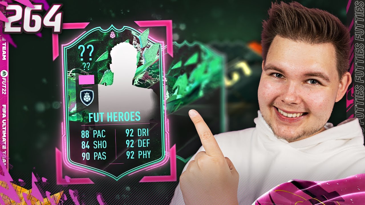 PIĘKNY TRAF! Kolejna PACZKA 10x85+ - FIFA 22 Ultimate Team [#264]