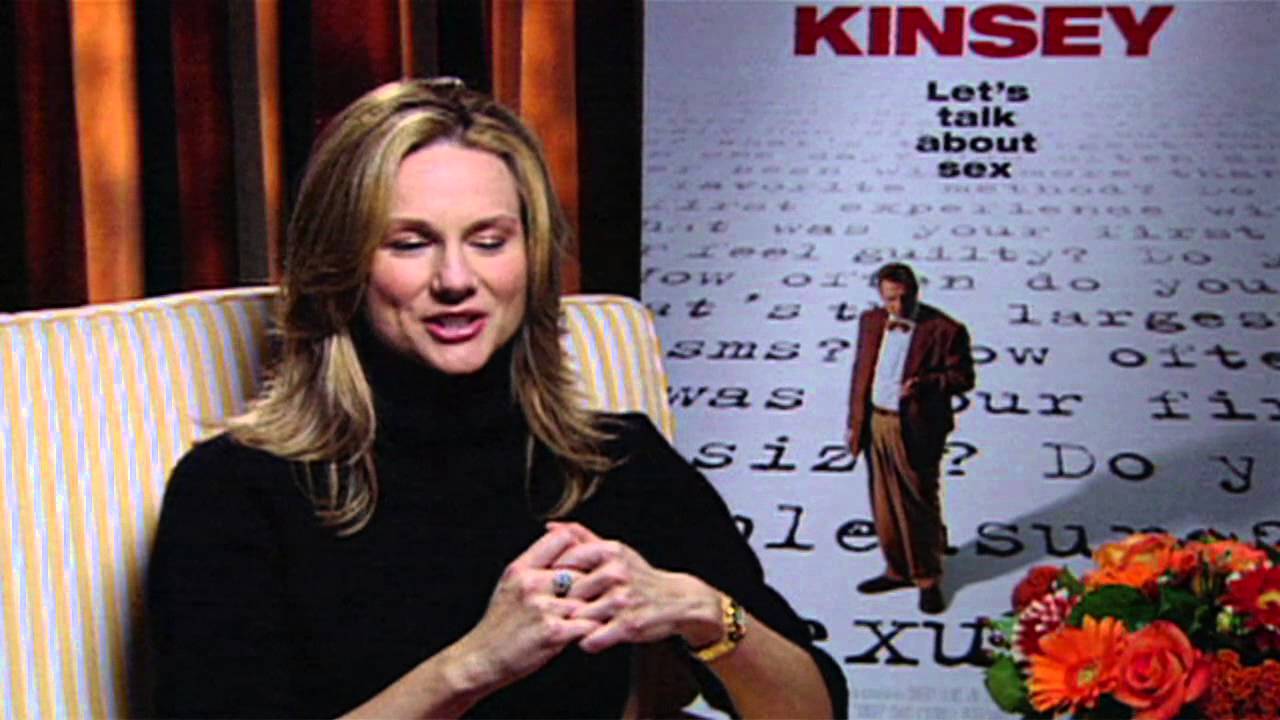 Kinsey: Laura Linney Interview | ScreenSlam