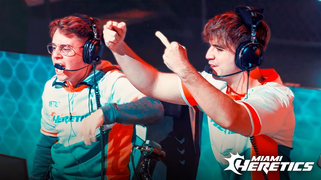 Nobody thought we could do it | Inside The Miami Heretics Episode 7