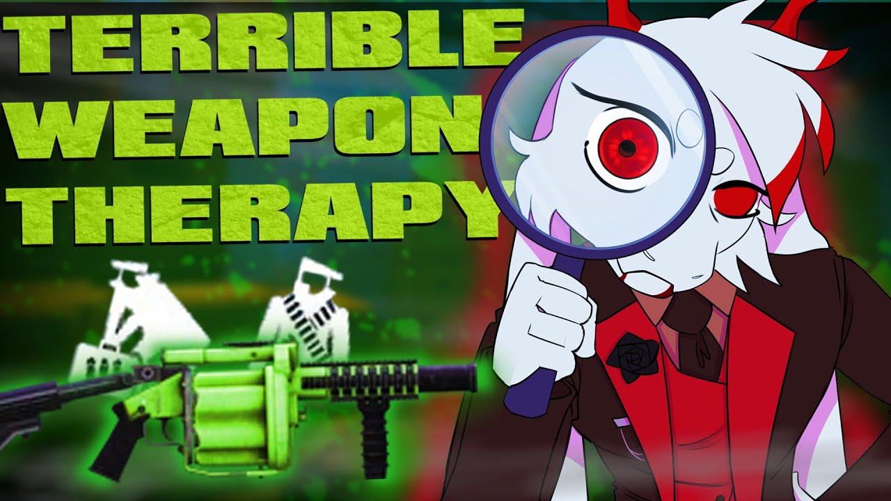 [Payday 2] The Piglet! - Terrible Weapon Therapy