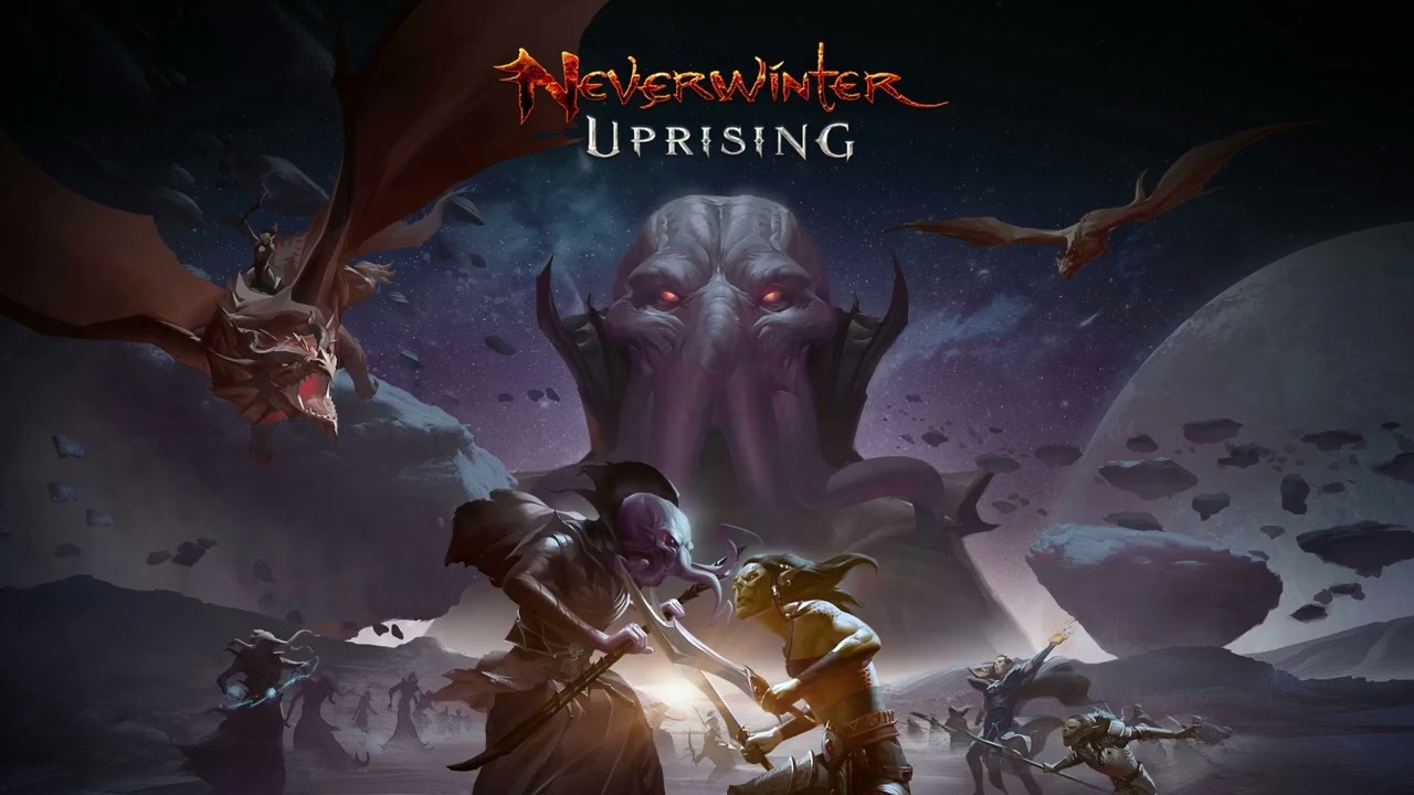 Neverwinter OST | M17 | Halaster Battle Theme Phase 3 | Tower of the Mad Mage (ToMM)