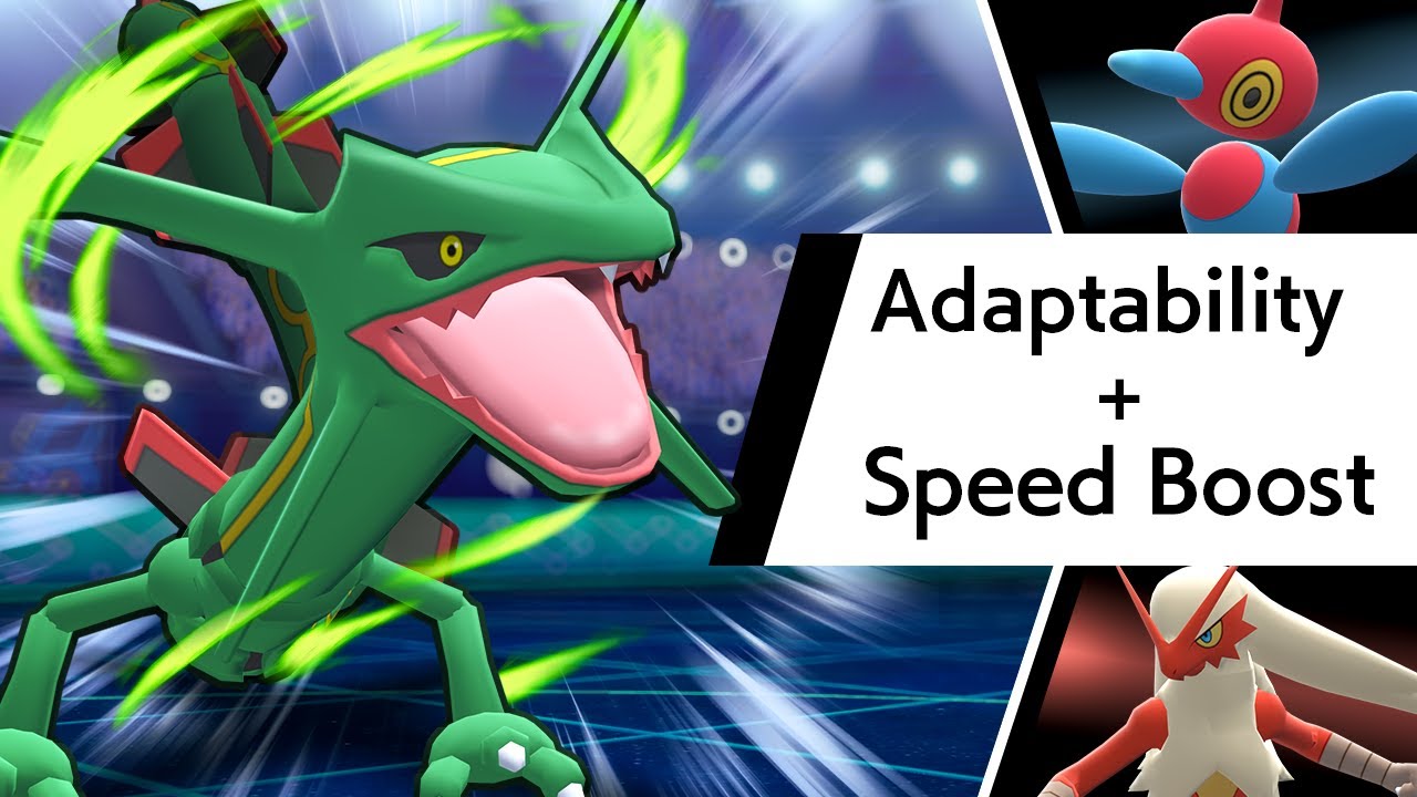 Choose Your Starter Pokémon... and COMBINE Their Abilities!