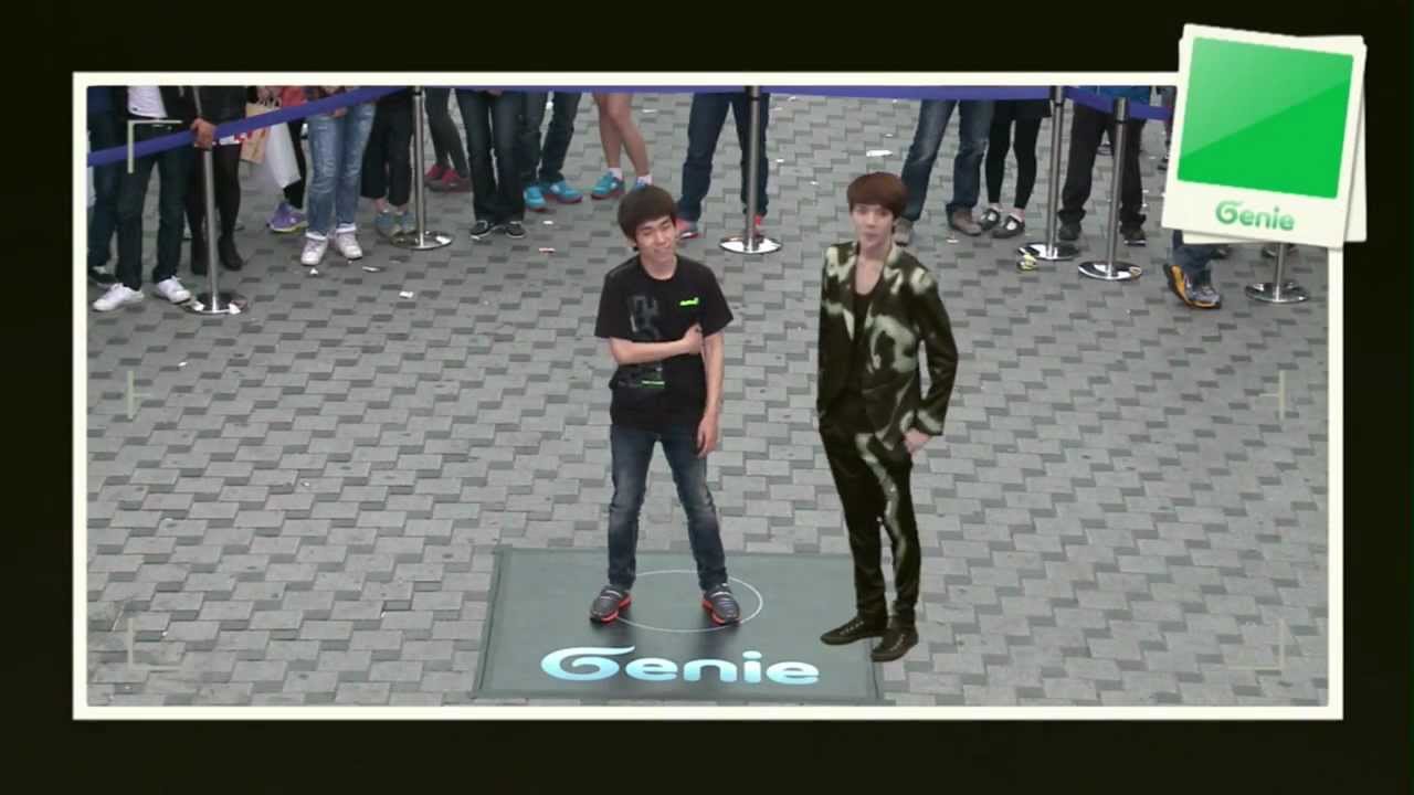 EXO-K_AR SHOW with Genie_Sequence 01 'Dance with SEHUN [EXO-K]' _ Episode in DaeJeon, Korea