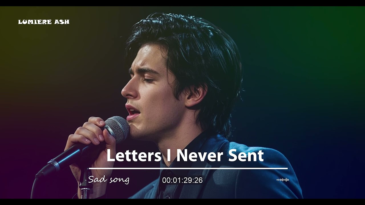 Letters I Never Sent - LUMIERE ASH