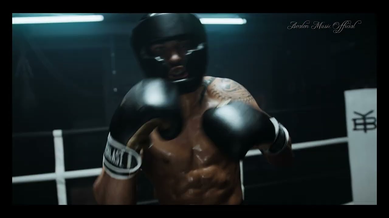 NEFFEX - Bite Me! 4K Motivation Video Hard Work