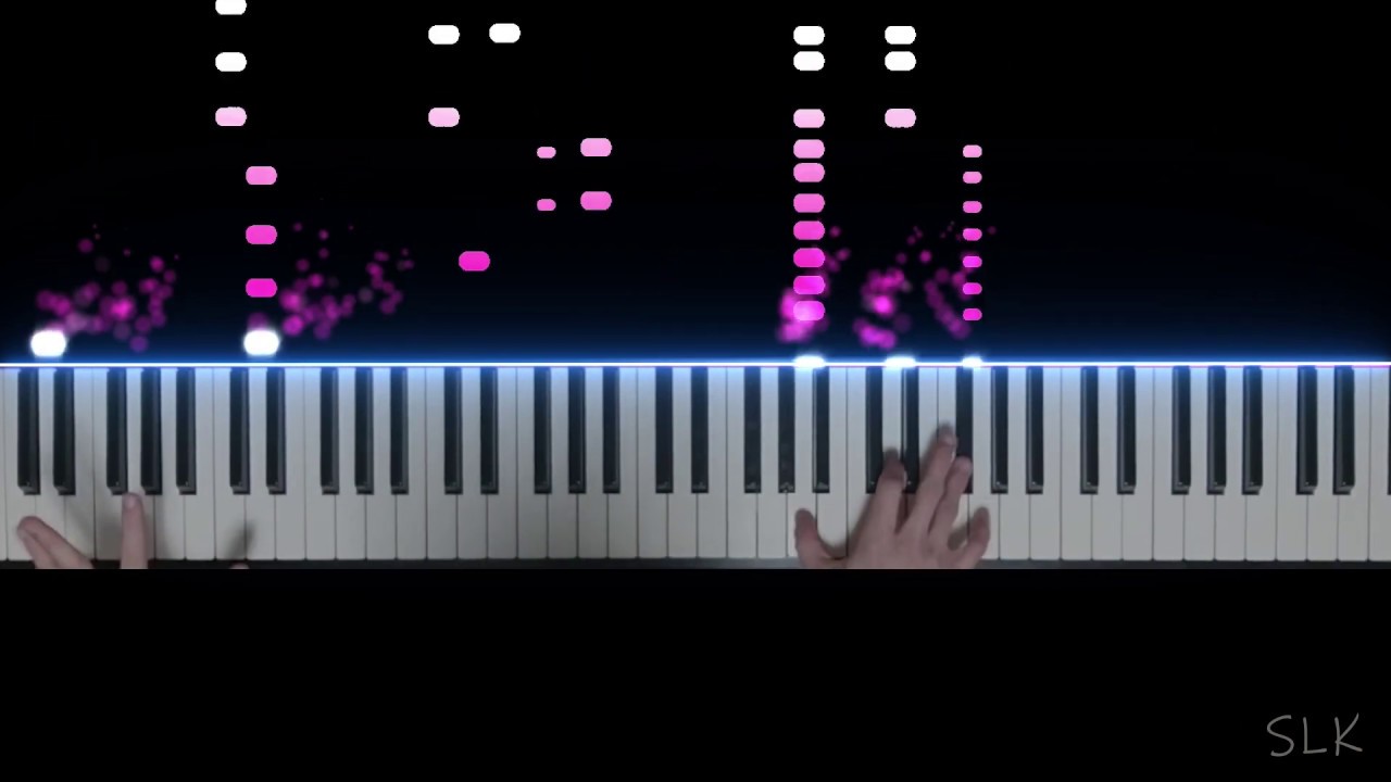 『Genjou Destruction』 - SPYAIR (Gintama : Kanketsu-hen - Yorozuya yo Eien Nare OST) {Piano}