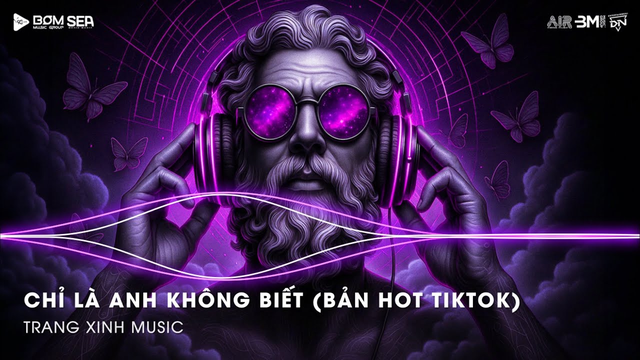Chỉ Là Anh Không Biết Remix (Bản Hot TikTok) - Đàn Ông Mấy Khi Rơi Nước Mắt Vì Người Con Gái Remix