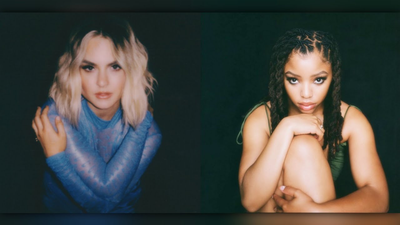 JoJo - Marvin's Room (Remix) (feat. Chloe Bailey)