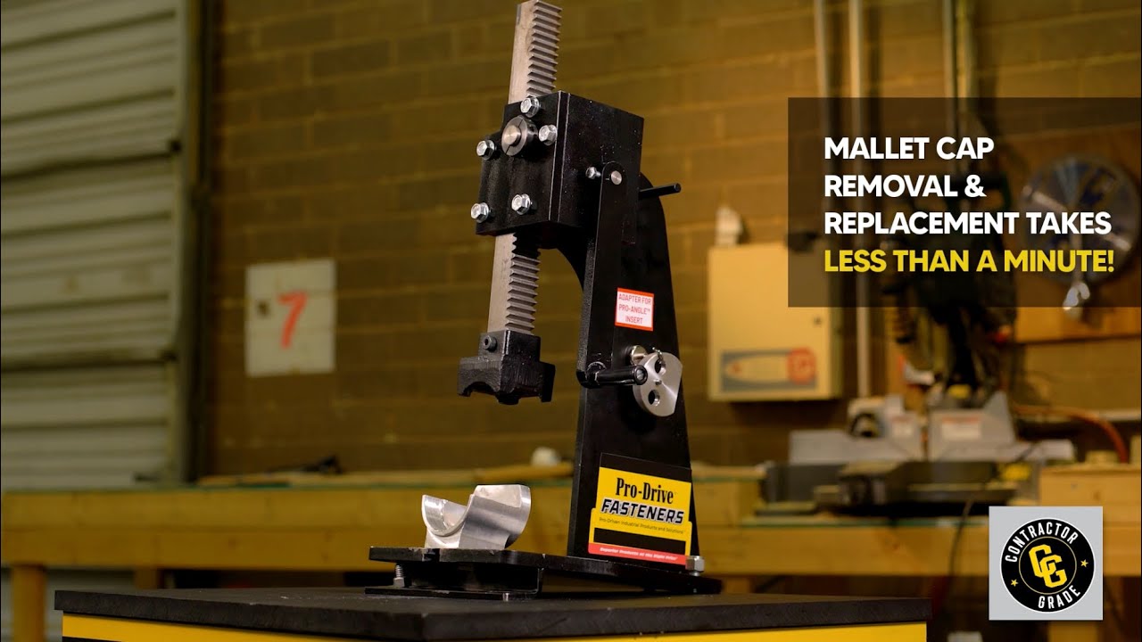 Pro-Drive Fasteners&reg; Series 5 Tipper-De-Tipper&trade; Operation Guide