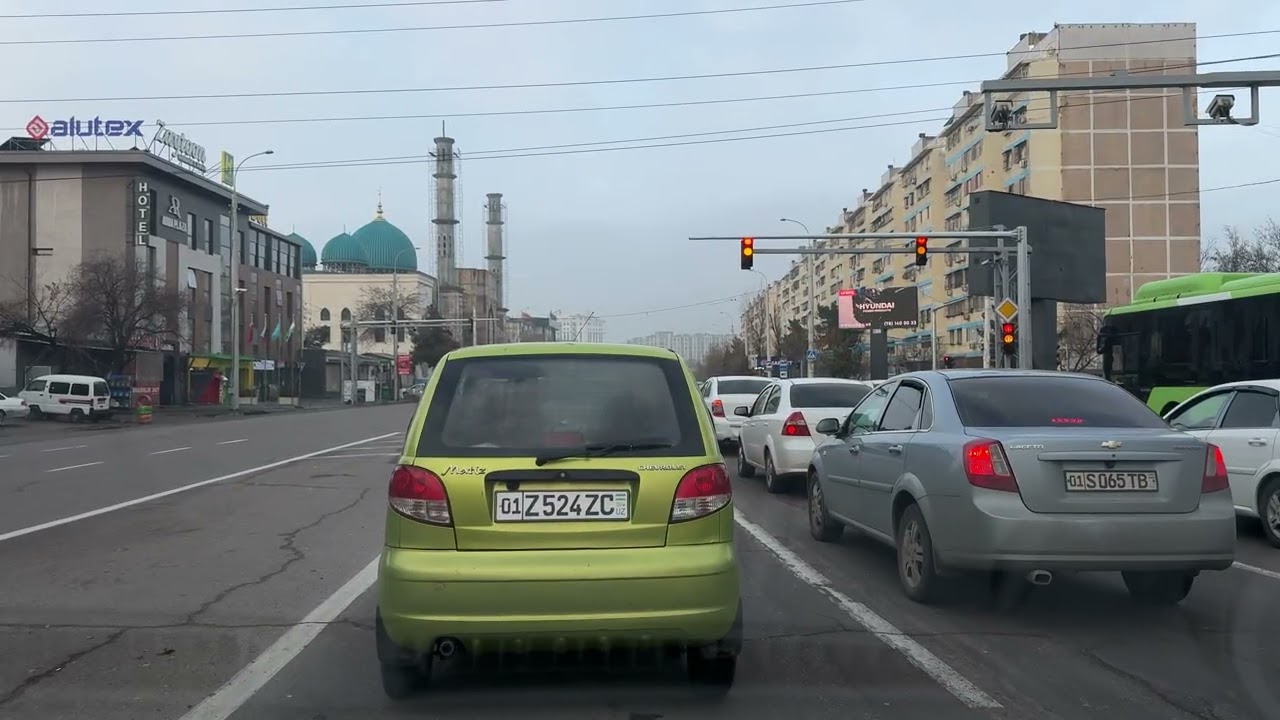 🌧️🌄 Утро 13 февраля — дождь, пятничный настрой и привычный ритм дороги 🚗📻