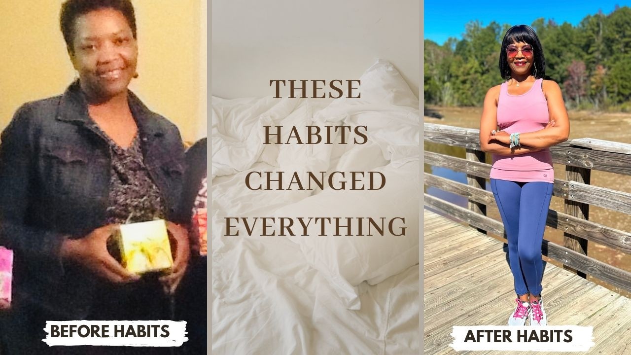 9 Healthy Habits I Started 7 Years Ago That Transformed My Life as a Black Woman Over 50