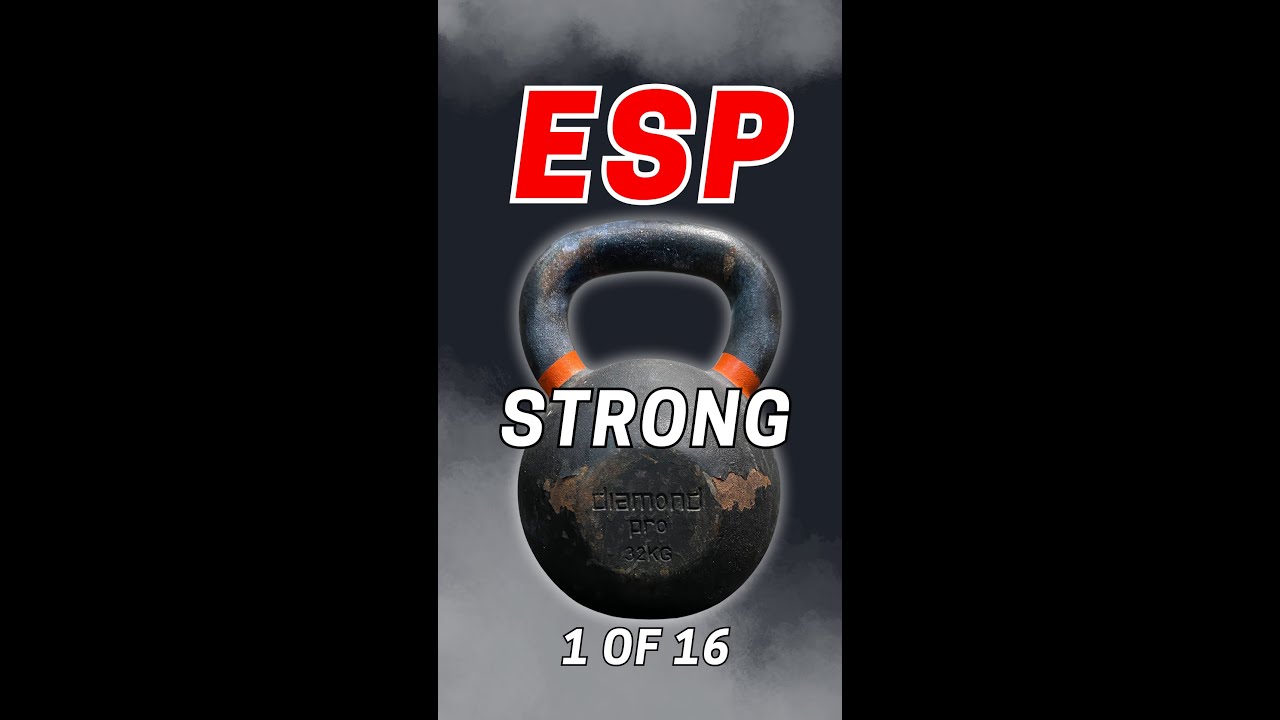 Build Strength That Lasts | The Everyday Strong Project