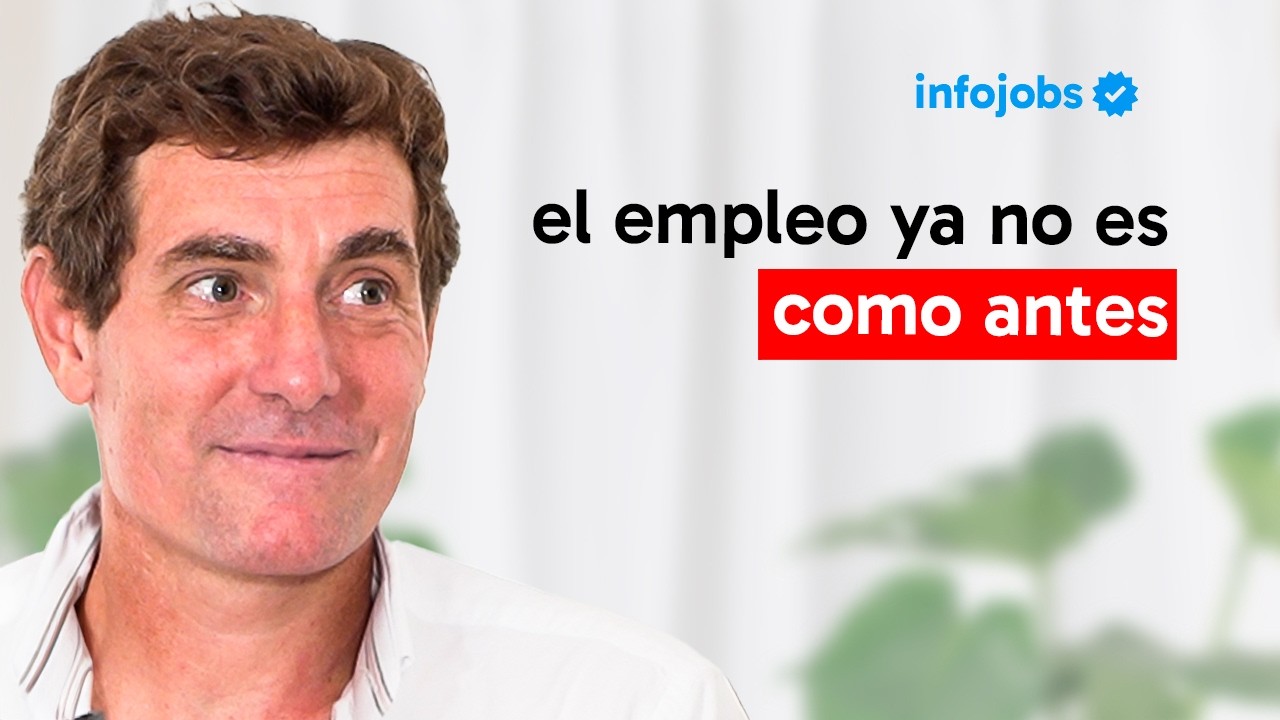 El CEO de InfoJobs revela el futuro del Trabajo en Espa&ntilde;a (Juan Sureda) | Ep 102