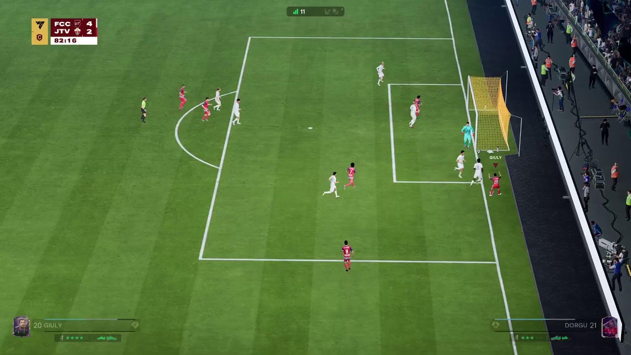 FC FULL GAMEPLAY STREAM ROAD TO ELITE JaystarrTv FC