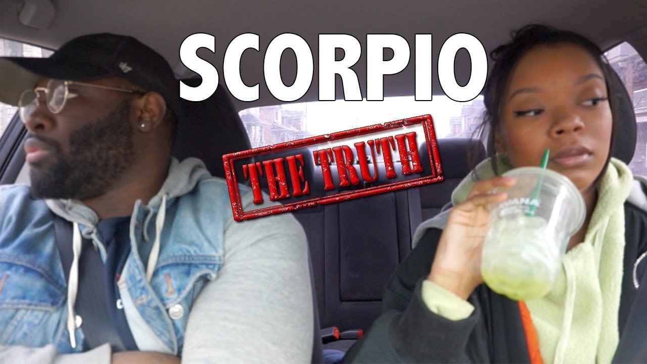 2 Hours with a Scorpio and THIS is What I Found Out...| Ep. 7
