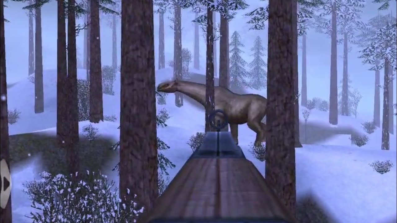 Carnivores Ice Age | Indricotherium Hunting