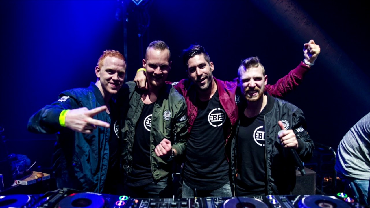 B-Front VS Frequencerz (B-Freqz) Mix
