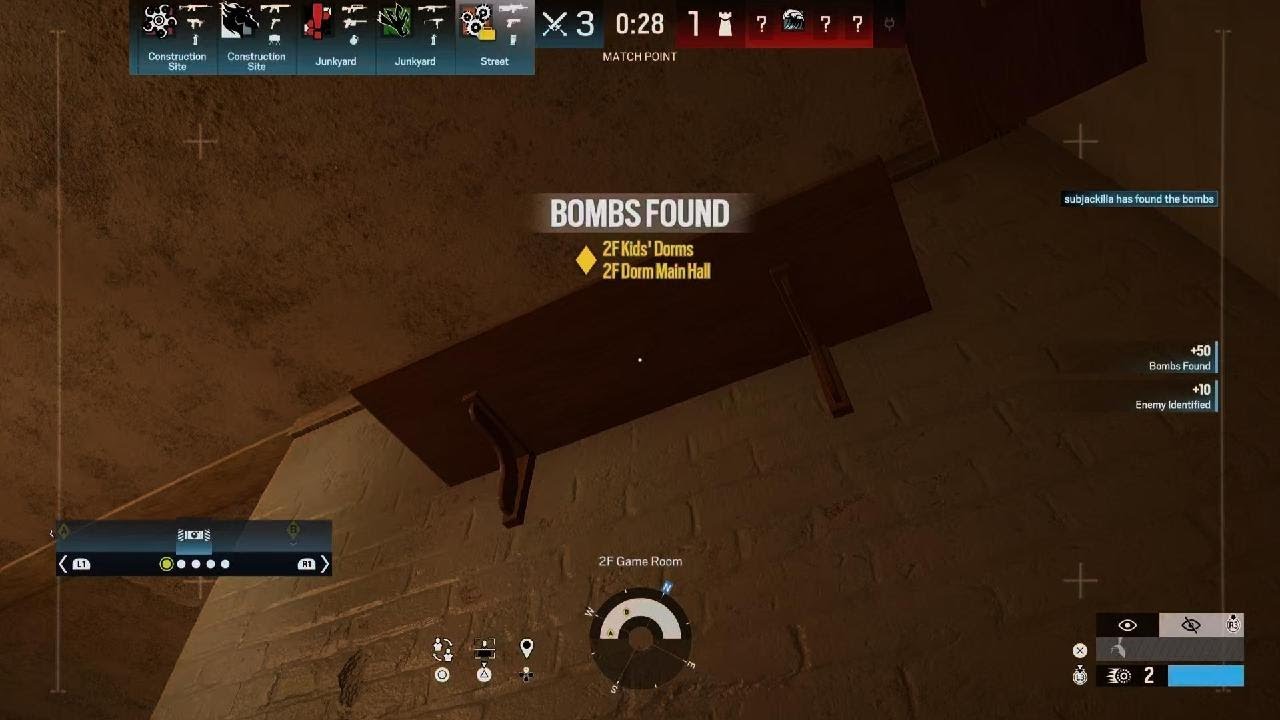 Tom Clancy's Rainbow Six Siege quik nd eazy must see