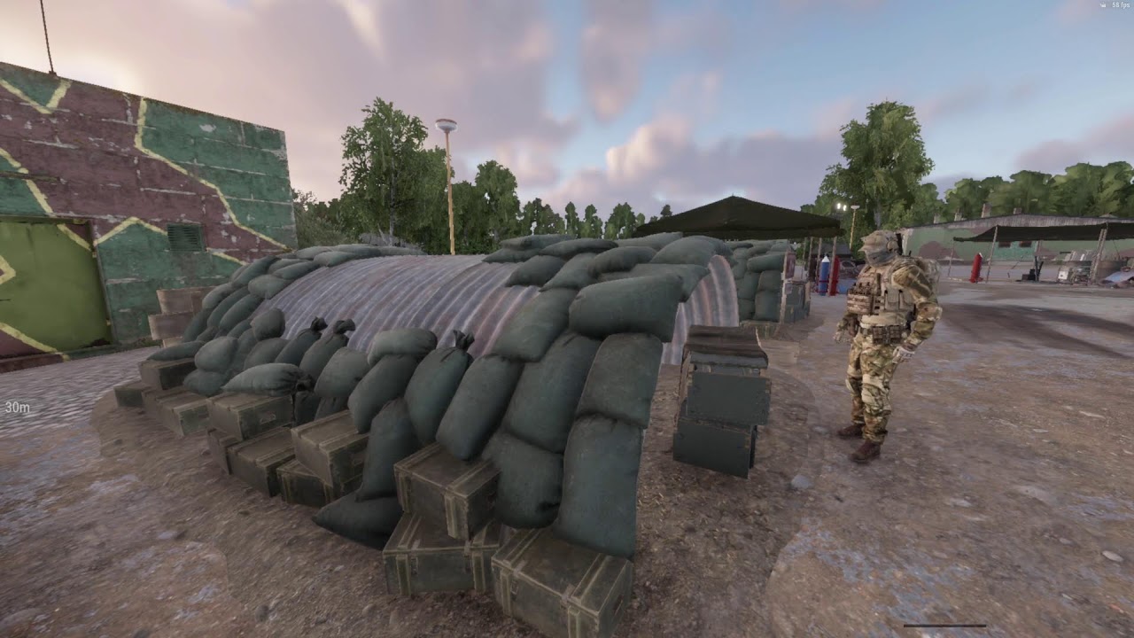 💥Arma Reforger💥რუსების მიწასთან გასწორება -🔔#68