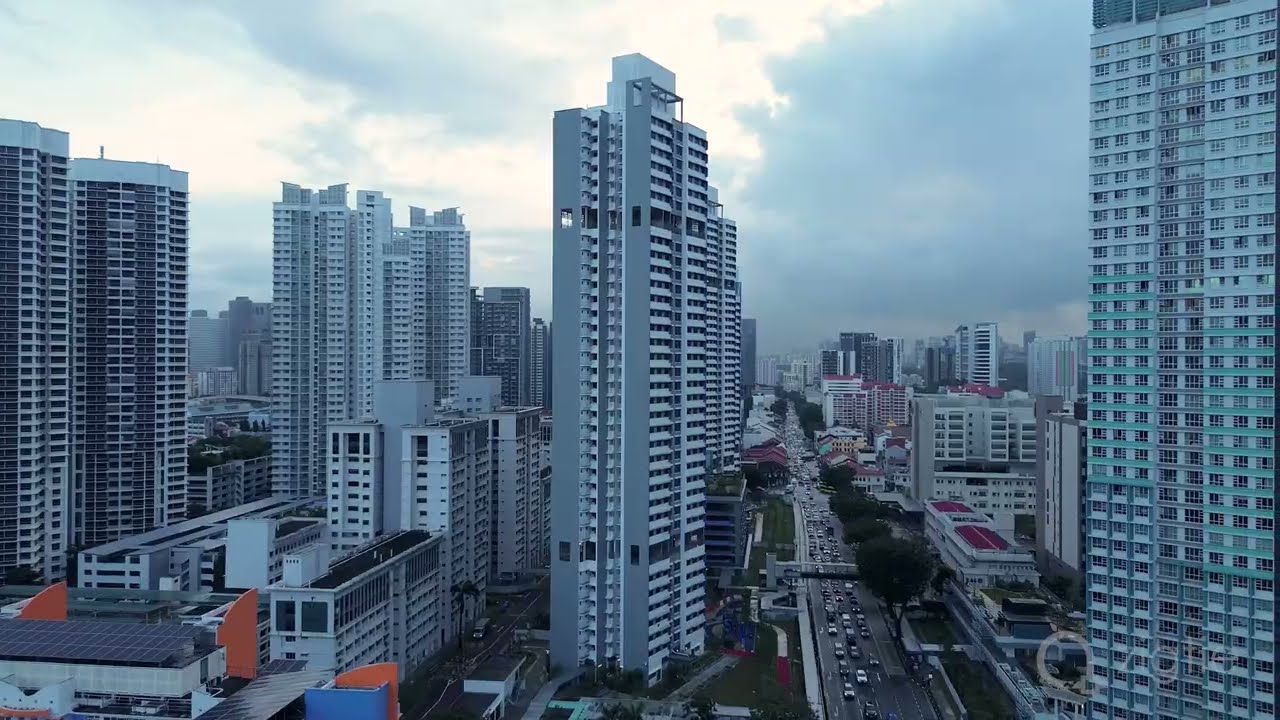 Kempas Residences HDB
