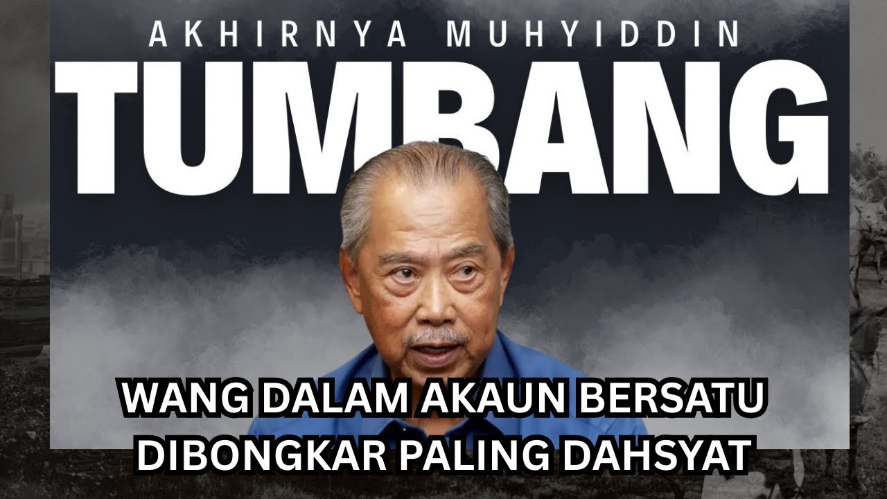 WANG DALAM AKAUN BERSATU : RUPANYA INI YG DITERIMA OLEH BNM