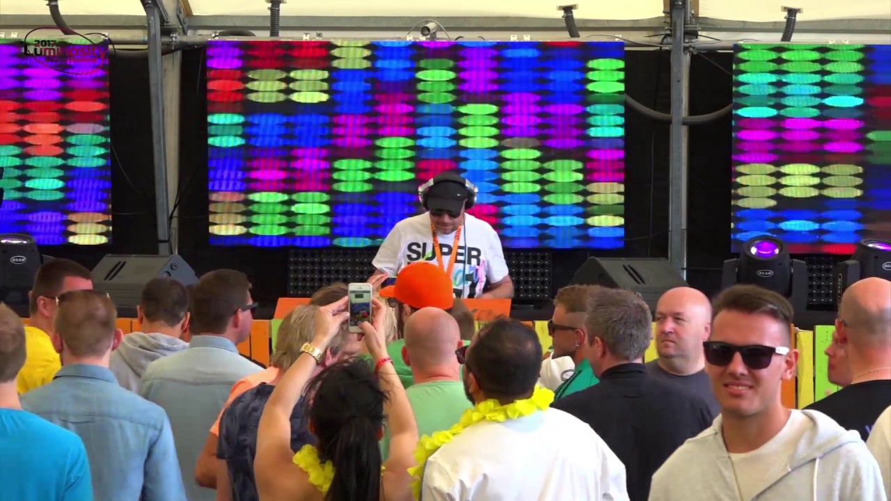 Ronny K (Producer Set) [FULL SET] @ Luminosity Beach Festival 23-06-2017
