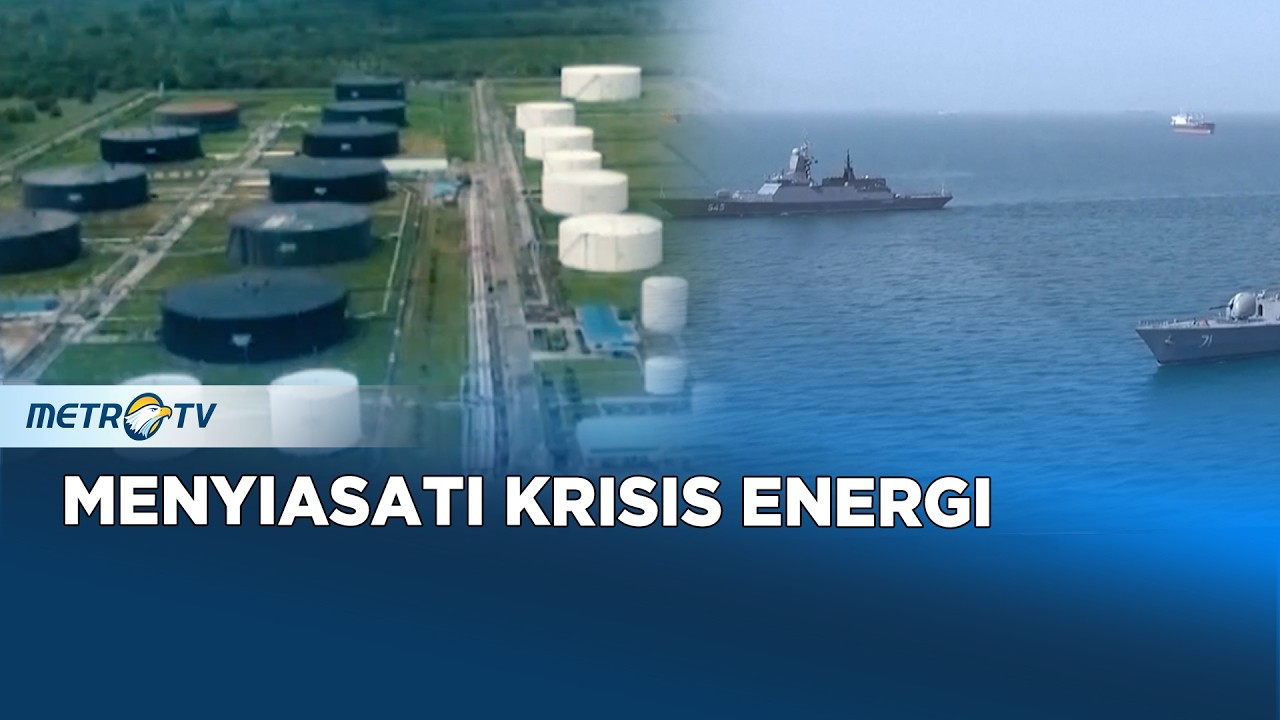 Menyiasati Krisis Energi