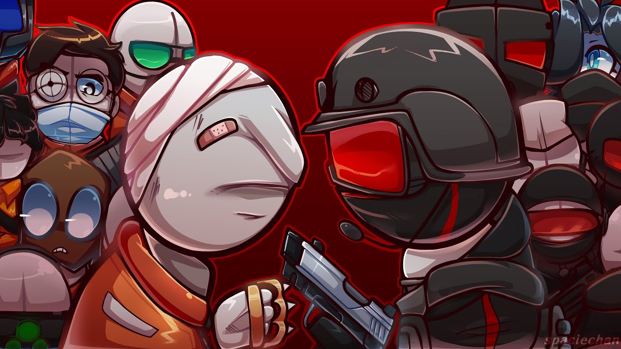 (CANCELLED) Jailbreak: Fall of Helios | RistikMusic - Catastrophy Remix