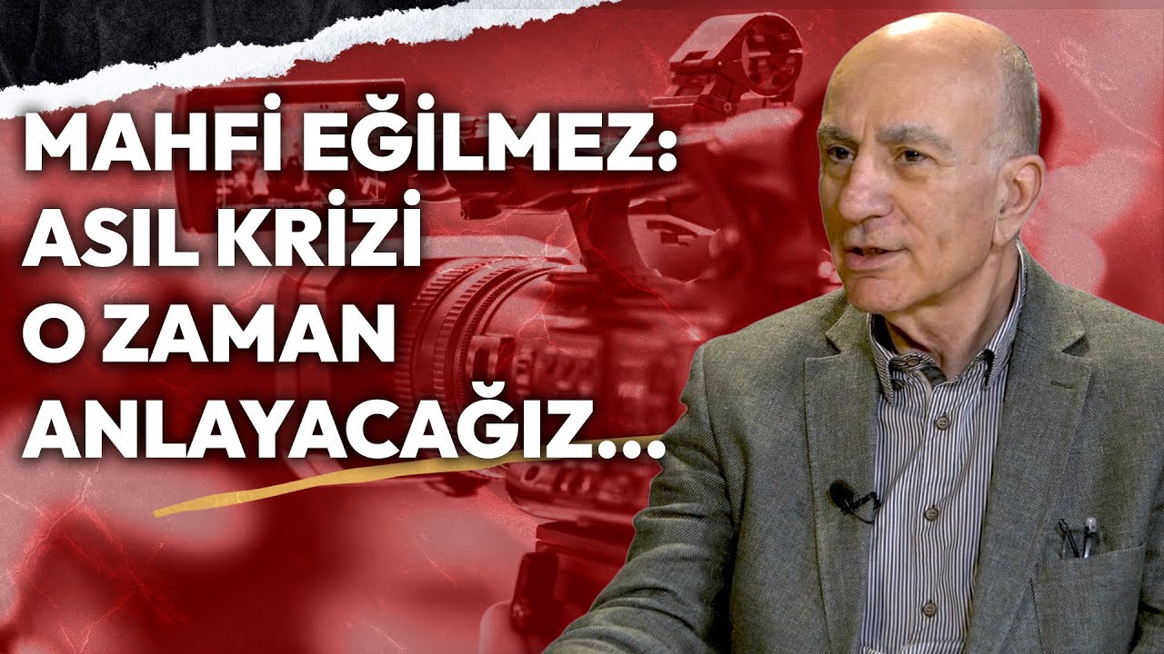 Şunu Bana Bir Anlat Mahfi Eğilmez | @Mirgun-Cabas