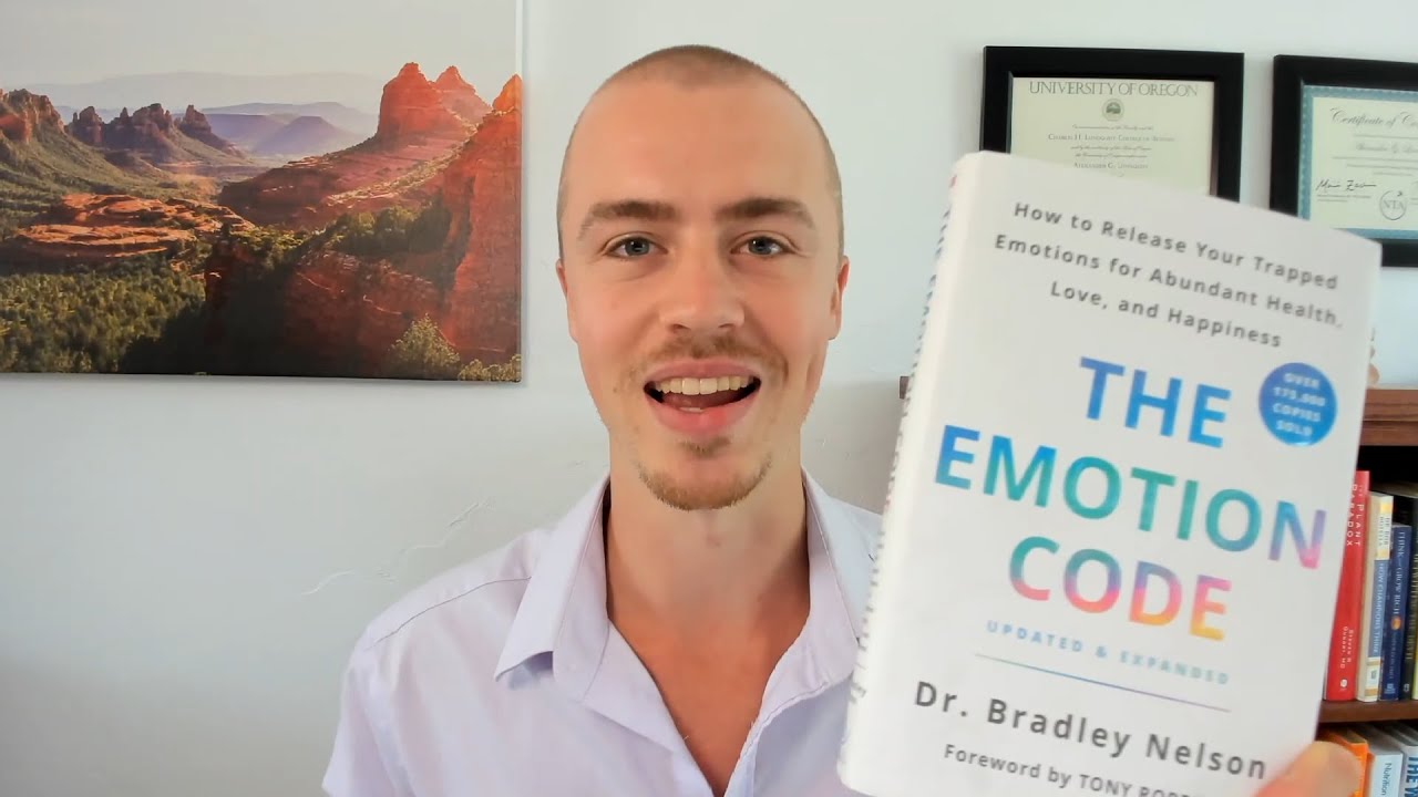 The Emotion Code Changed My Life