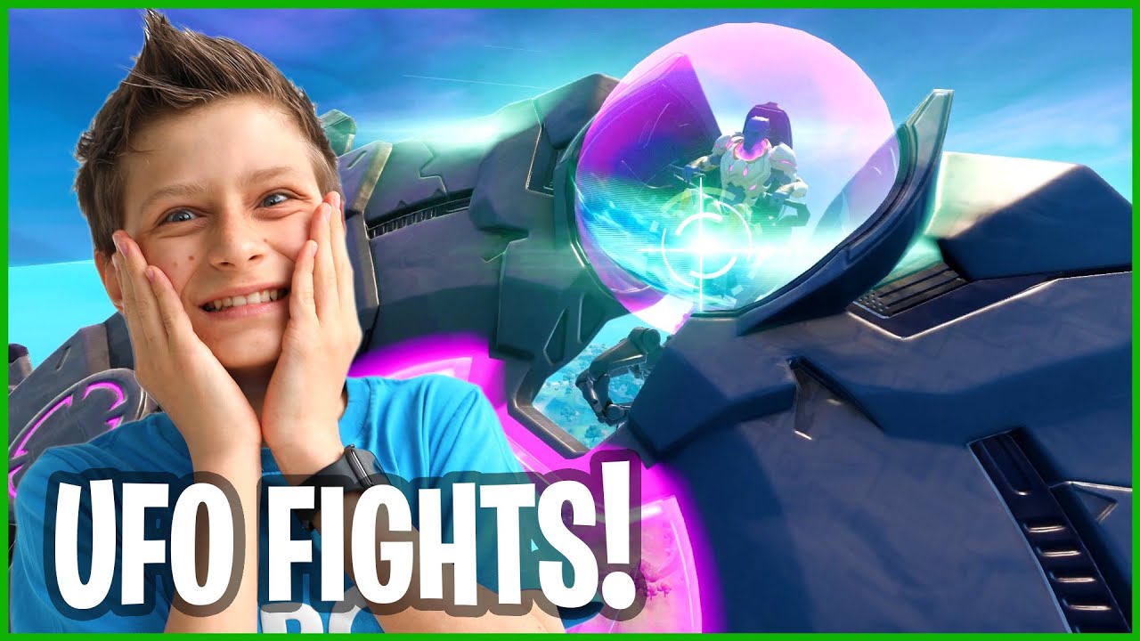 Winning Epic UFO Fights in Season 7