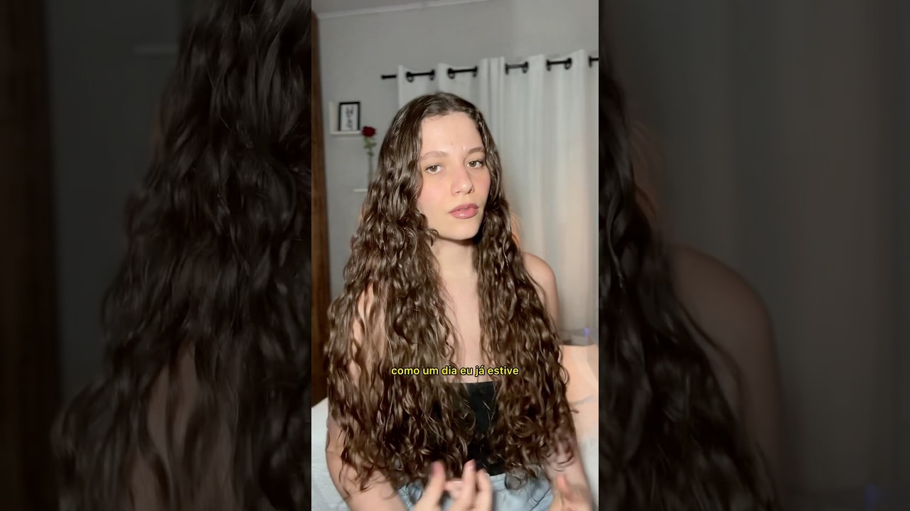 ✨ Finaliza&ccedil;&atilde;o f&aacute;cil e sem erro pra cabelo ondulado! #finaliza&ccedil;&atilde;o #cabeloondulado