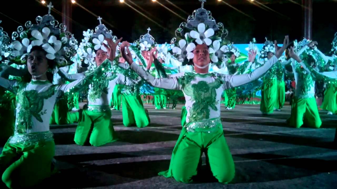 Sinukwan Festival 2014 Champion - Lubao