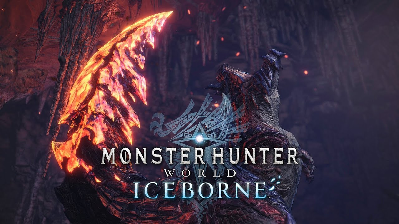 Monster Hunter World: Iceborne - Glavenus Trailer