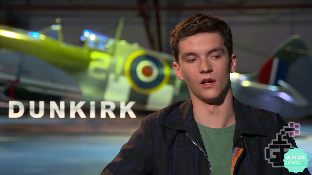 Harry Styles et Fionn Whitehead Interview Dunkirk - VOSTFR Traduction Française