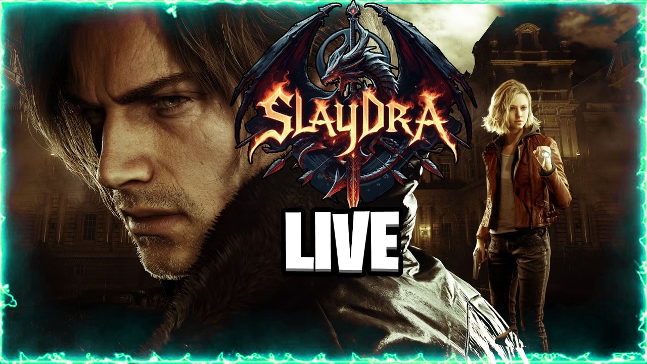 Live Resident Evil Requiem (New Survival Horror): Campaign