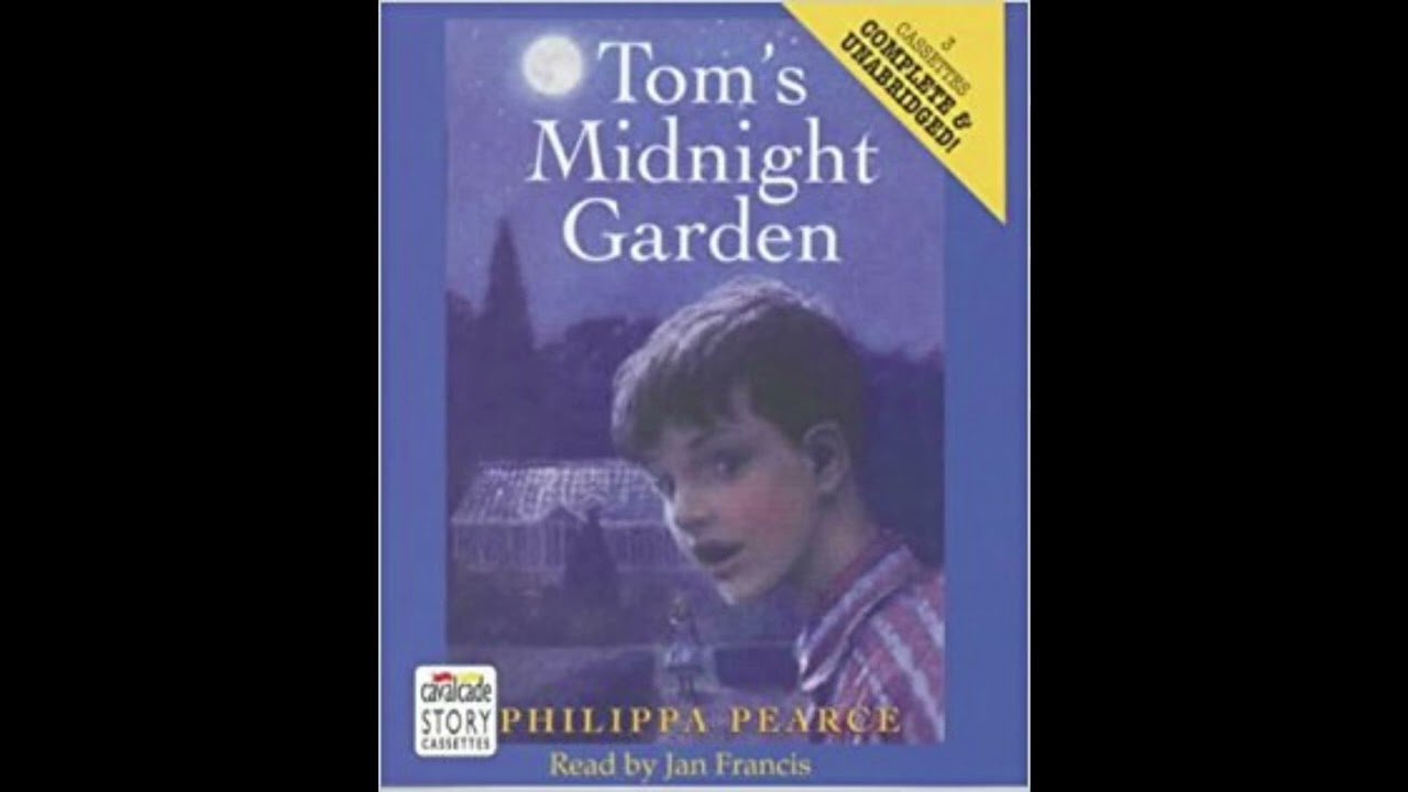 Tom’s Midnight Garden || Out of Print Audiobooks || Philippa Pearce || Jan Francis