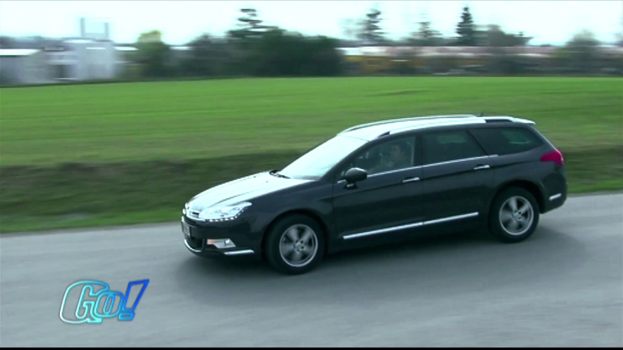 Citroen C5 Tourer | BJ 2011 | GO! Archiv