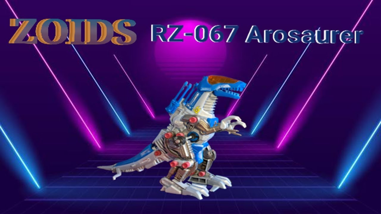 (NEW) Aro Saurer 