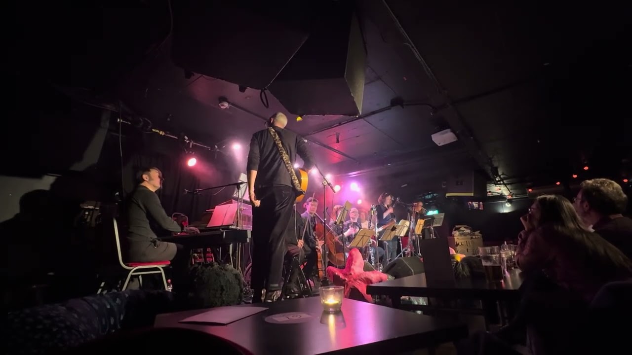 North Sea Radio Orchestra @ Komedia Brighton 25/1/26