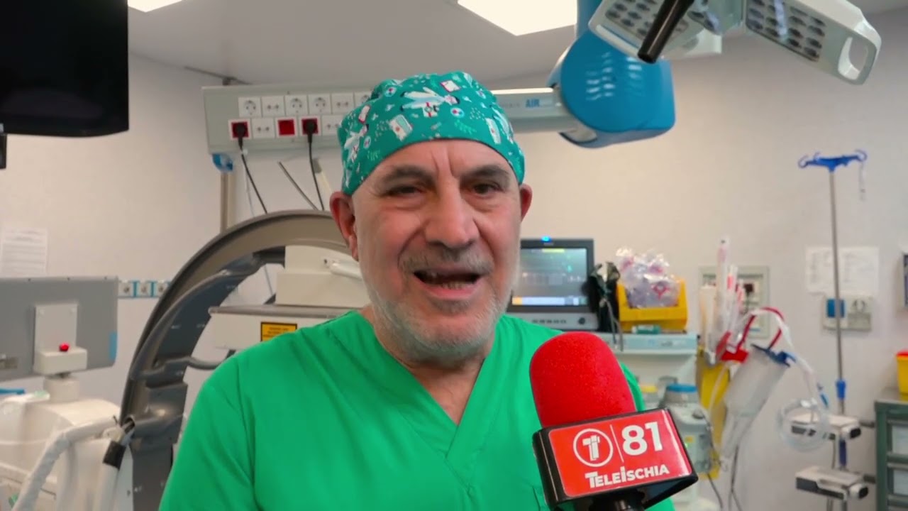 Ischia. prevenzione Cardiologica, l'appello dell' ospedale Rizzoli