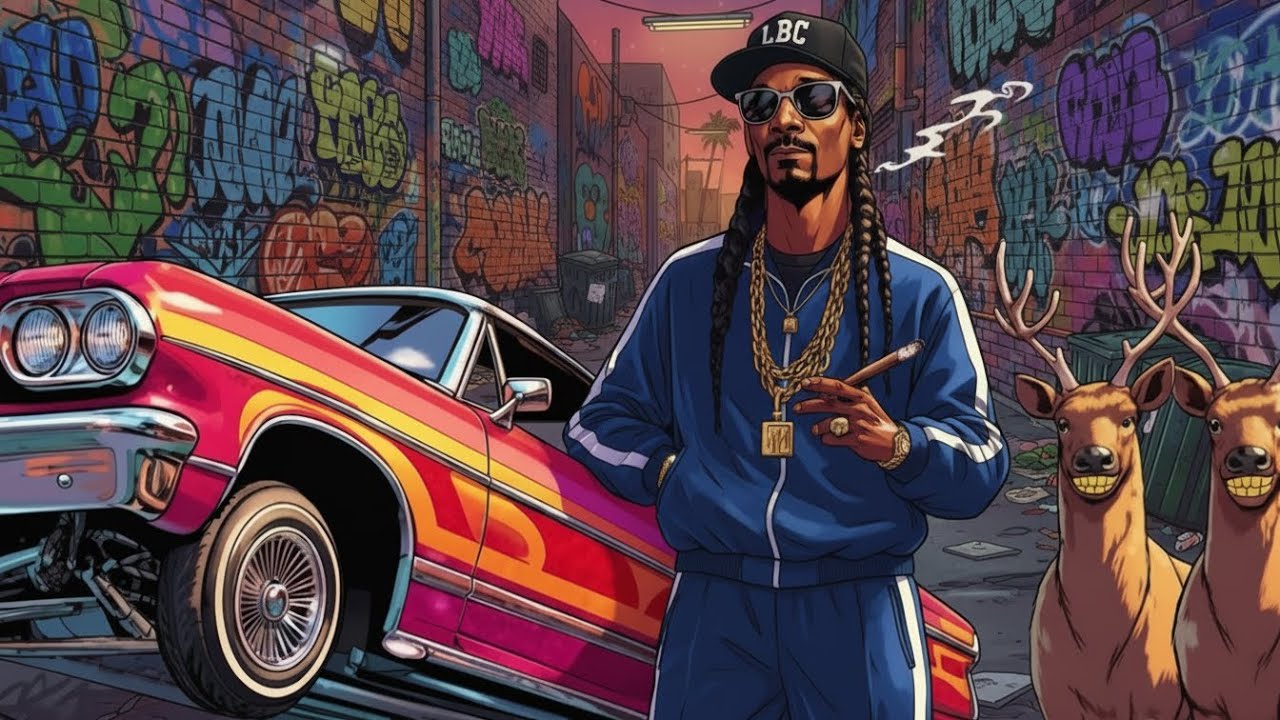 Old School 90s🔥Eminem & Snoop Dogg,Tyga, 50 Cent, Dr Dree, Ice Cube, Juicy, Drake, Cover Style