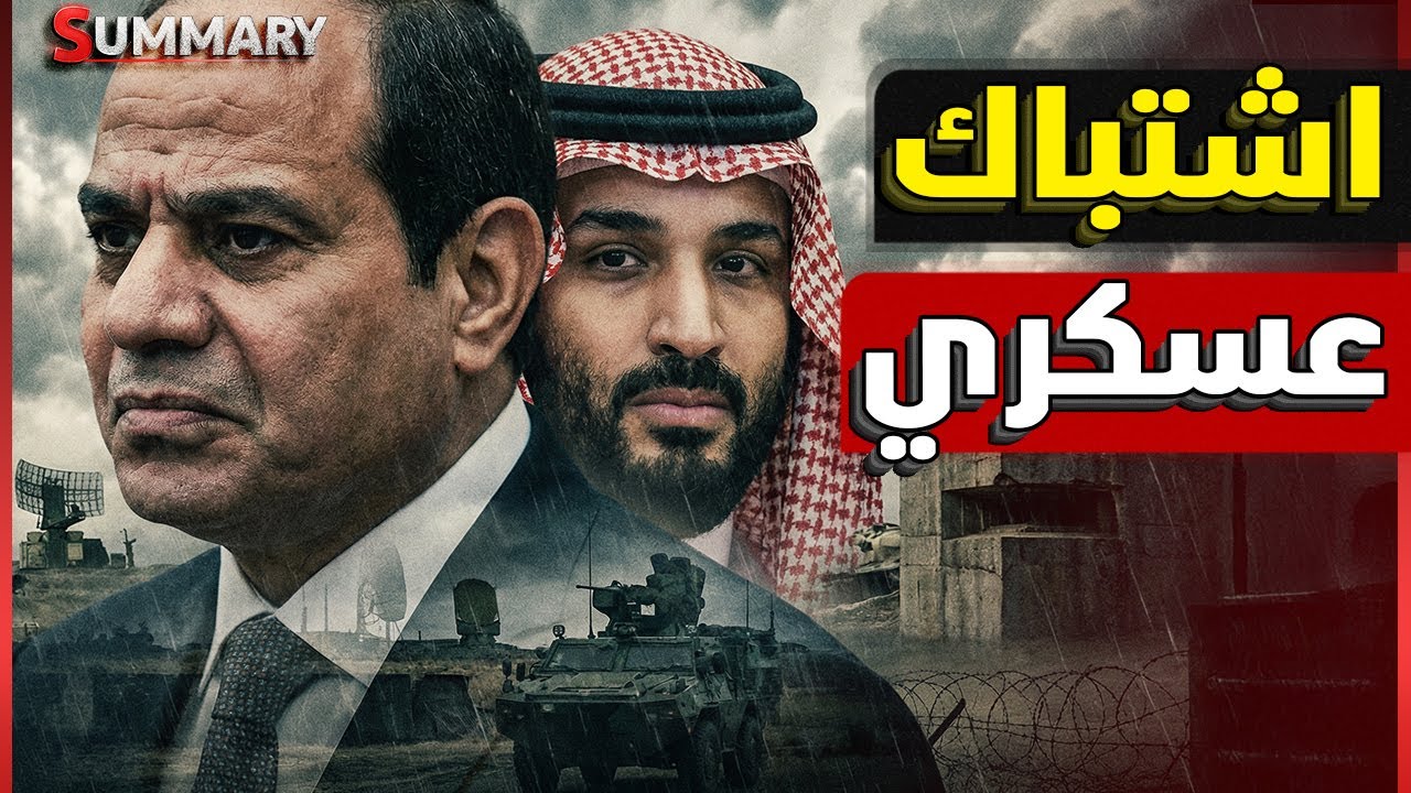 إسرائيل تفتح جبهة استنزاف جديدة للجيش المصري و السعودية تدخل على الخط
