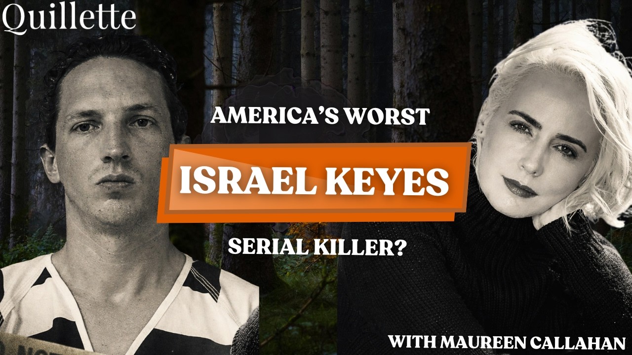 American Predator: The Double Life of Serial Killer Israel Keyes| Maureen Callahan