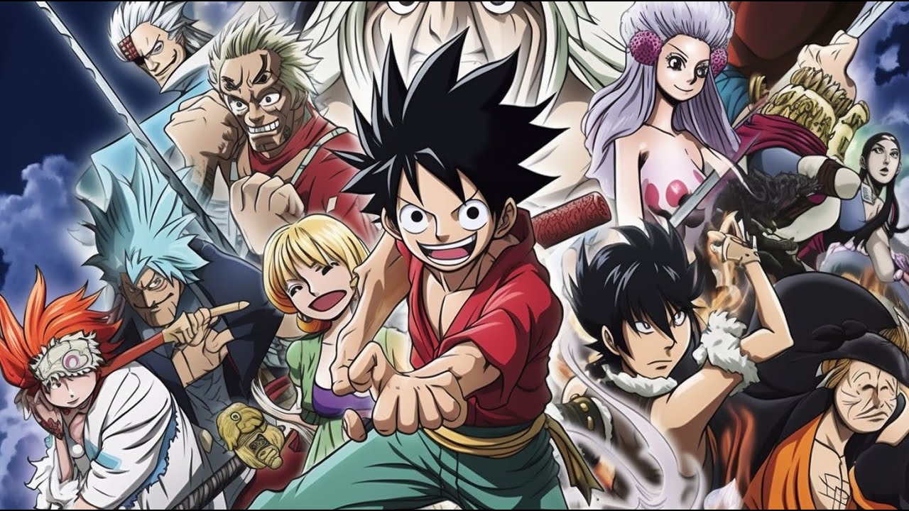 6 CLICH&Eacute;S des MANGAS et ANIM&Eacute;S
