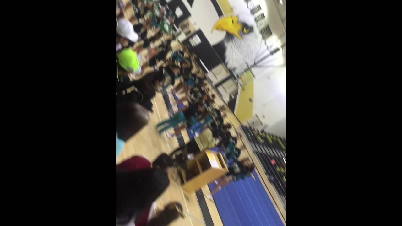 Feel Good Battle Morse Cheer 2016