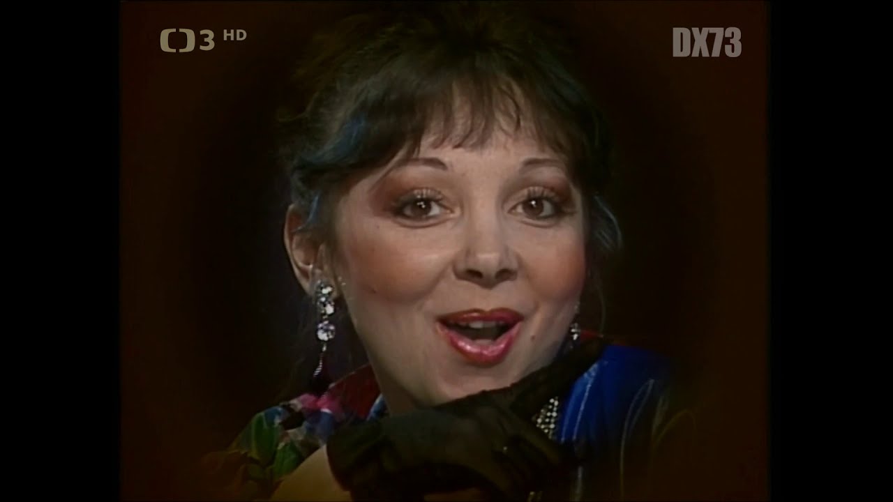 Eva Hurychová - Chybička se vloudí (Never Ending Story)
