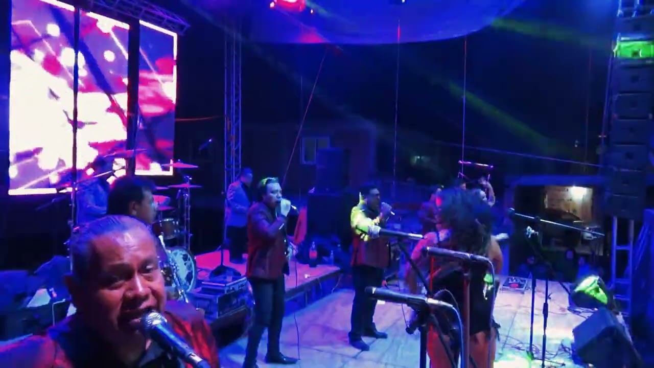 Grupo Taurus La Batidora En Vivo 2026