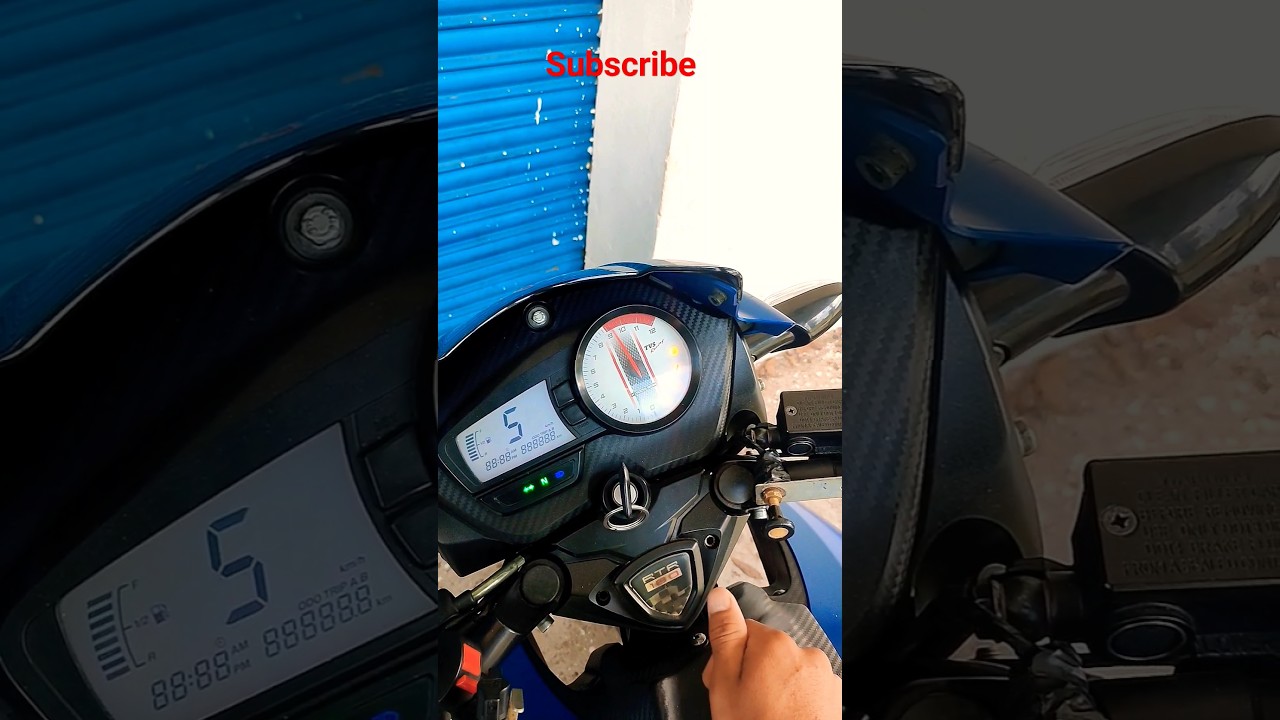 Apache RTR 180  cold start 🤩and sound 💥#bike #sorts