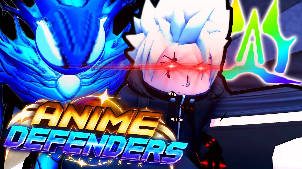 Evolving NEW *LIMITED* Meta MYTHICS In UPDATE 2! (Anime Defenders)